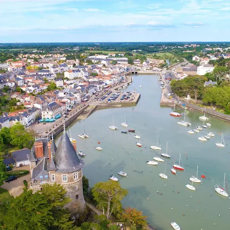 Le Continental By Interhome 波尔尼克