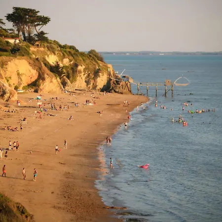 Le Continental By Interhome 公寓