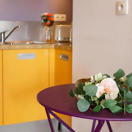 Le Continental By Interhome 公寓 *