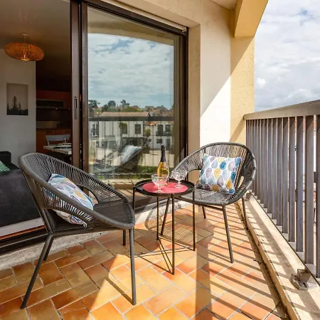 Le Continental By Interhome 公寓 *