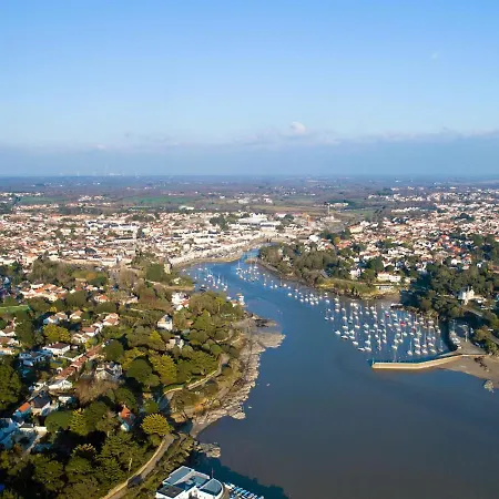 公寓 Le Continental By Interhome *