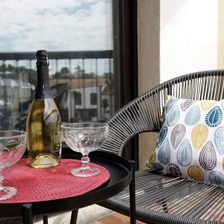 公寓 Le Continental By Interhome