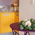 Le Continental By Interhome 아파트 *