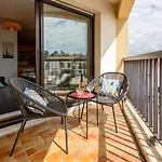 Le Continental By Interhome 아파트 *