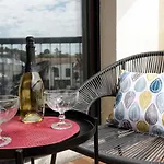 아파트 Le Continental By Interhome