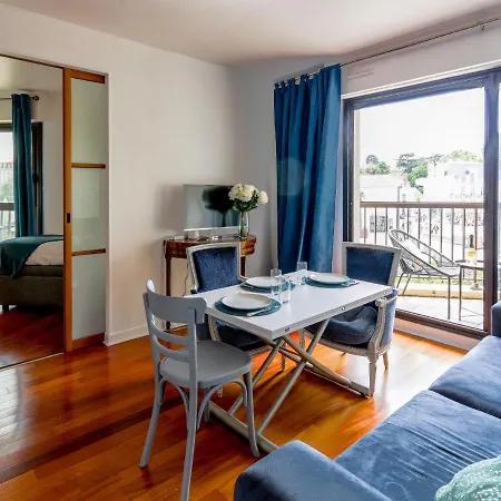 Le Continental By Interhome 아파트 포르닉