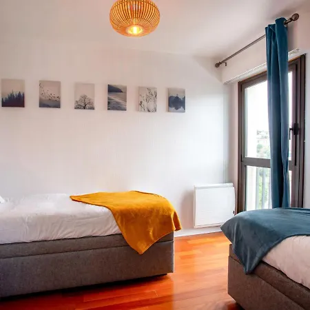 Apartment Le Continental By Interhome Pornic