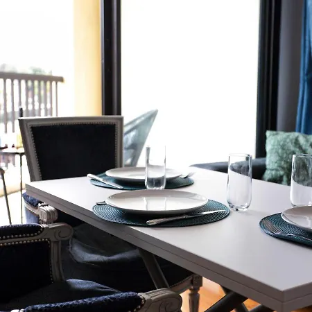 Apartment Le Continental By Interhome Pornic