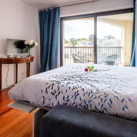 Le Continental By Interhome Pornic