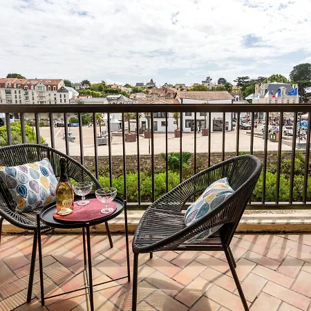 Le Continental By Interhome * Pornic