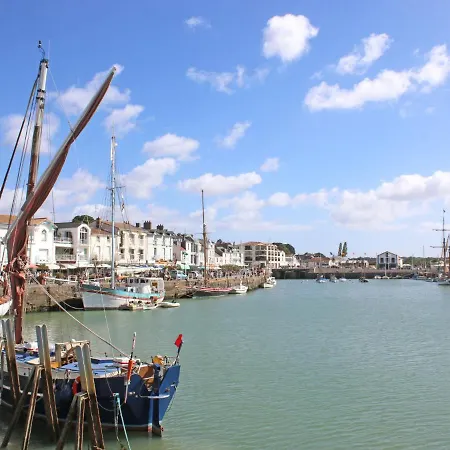 Le Continental By Interhome Pornic