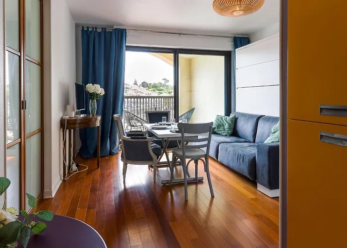 Le Continental By Interhome Pornic