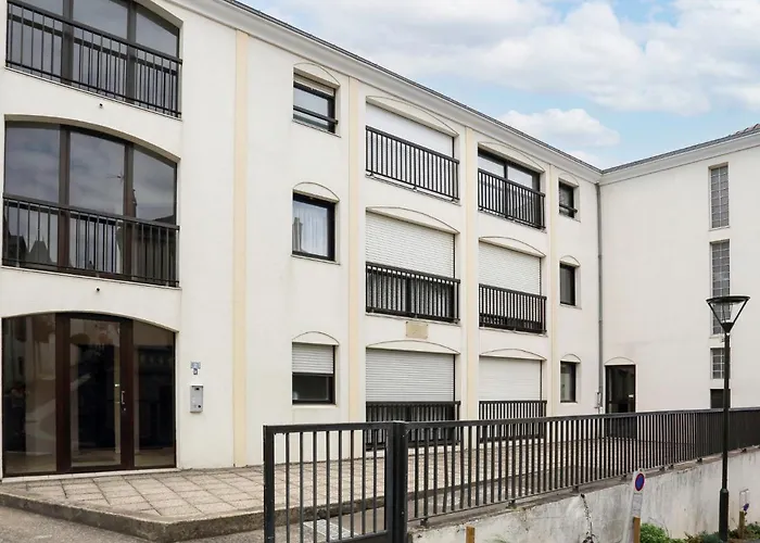 Appartamento Le Continental By Interhome Pornic