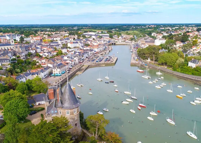 Le Continental By Interhome Pornic