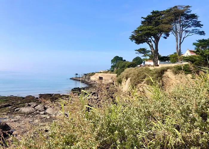 Appartamento Le Continental By Interhome Pornic