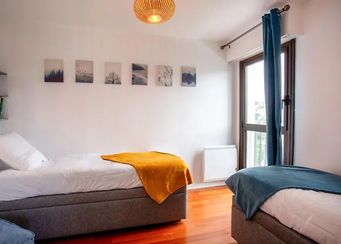 Appartamento Le Continental By Interhome Pornic