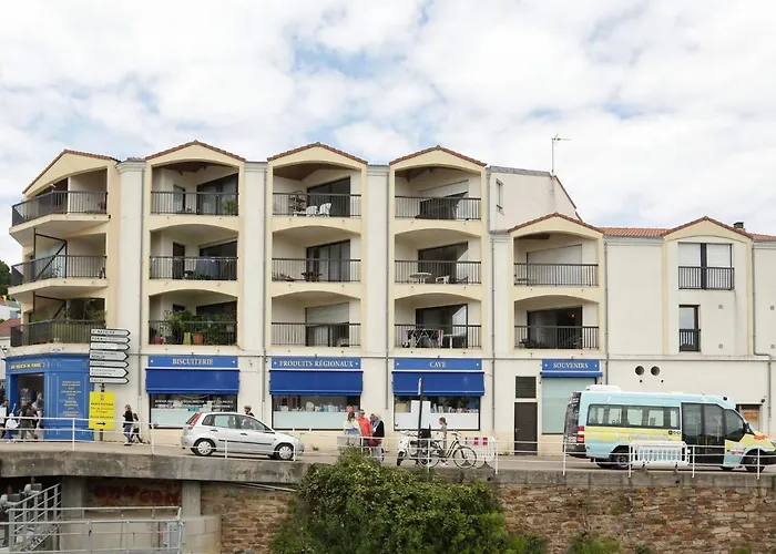 Appartamento Le Continental By Interhome *