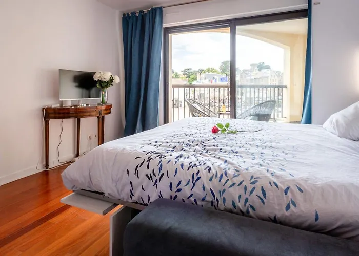 Le Continental By Interhome Pornic