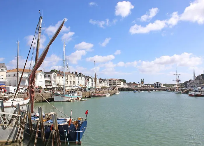 Le Continental By Interhome Pornic